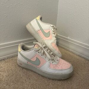 Nike Air Force Ones